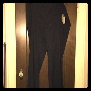 Caslon pinstriped dress pants